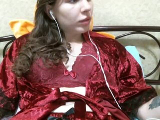 Скриншоты трансляции _lovekuni0_