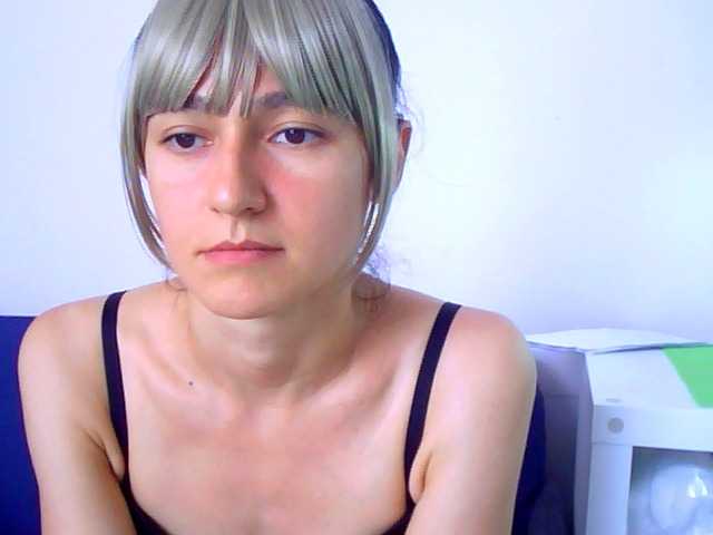 Скриншоты трансляции LovelyBlond