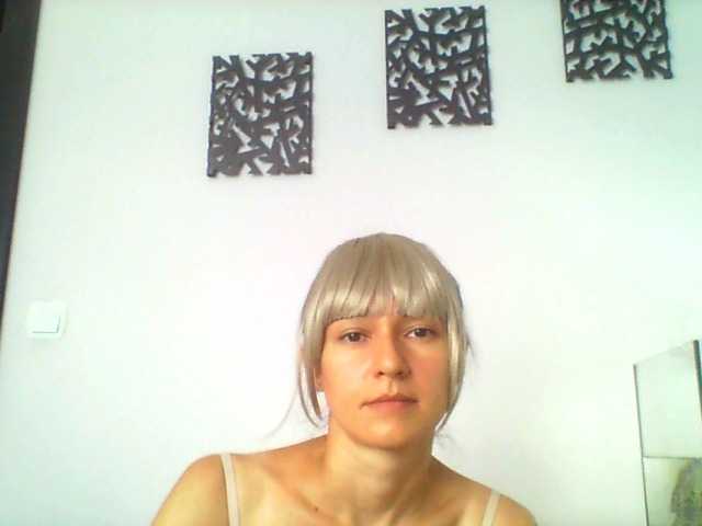Скриншоты трансляции LovelyBlond