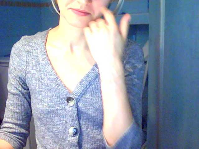 Скриншоты трансляции LovelyBlond