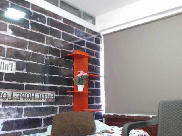 Скриншоты трансляции Luanamilf