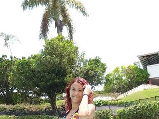 Эротический видеочат LucianaDiaz