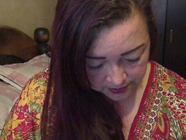 Скриншоты трансляции Lucianasexx