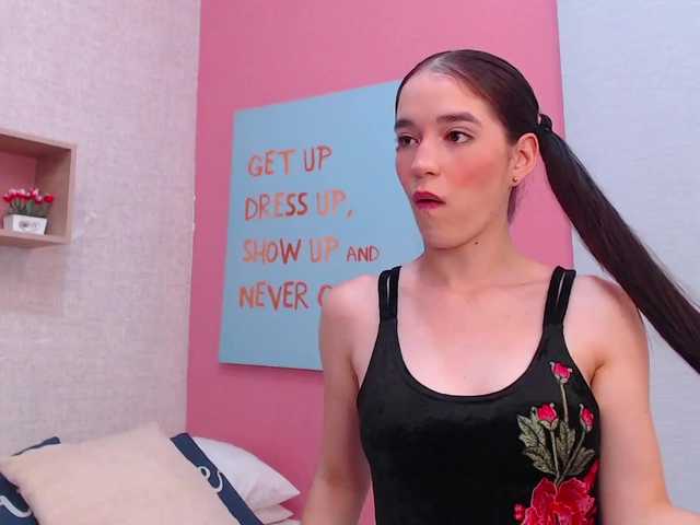 Скриншоты трансляции LuciIanaRose
