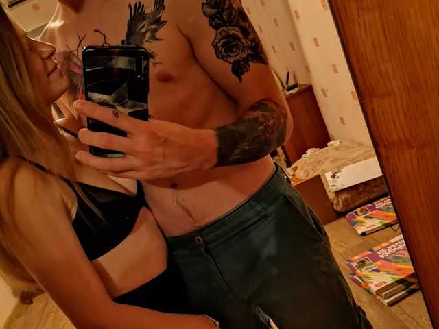 Фотография профиля LuckyCouple