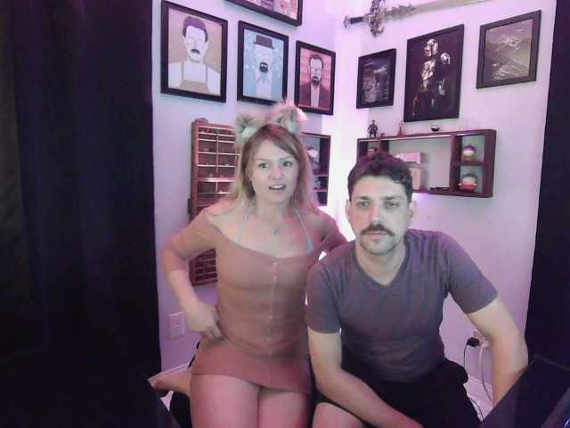 Скриншоты трансляции luckyfungirl