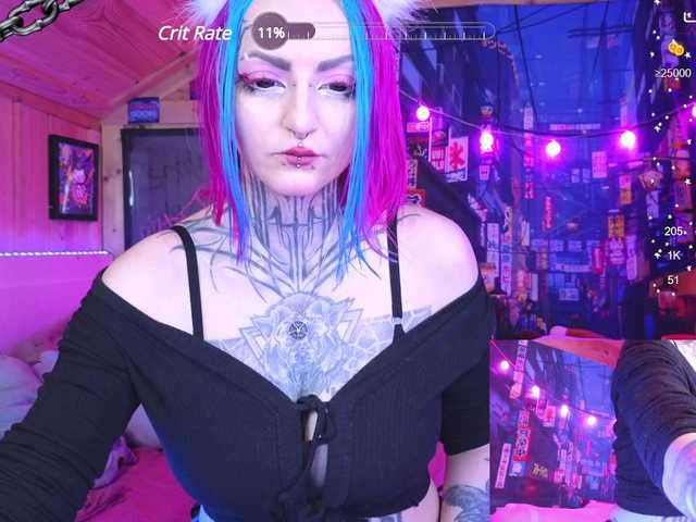 Скриншоты трансляции LucyElfen
