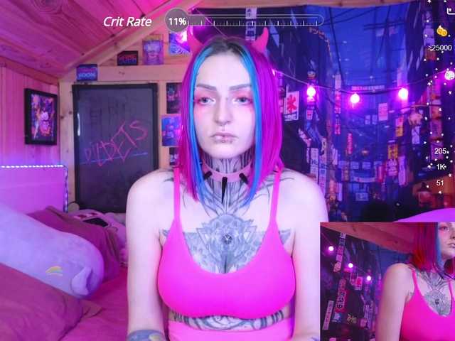 Скриншоты трансляции LucyElfen
