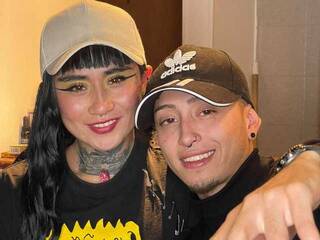 Эротический видеочат LucyyTiago