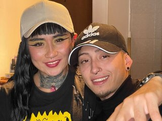 Эротический видеочат LucyyTiago