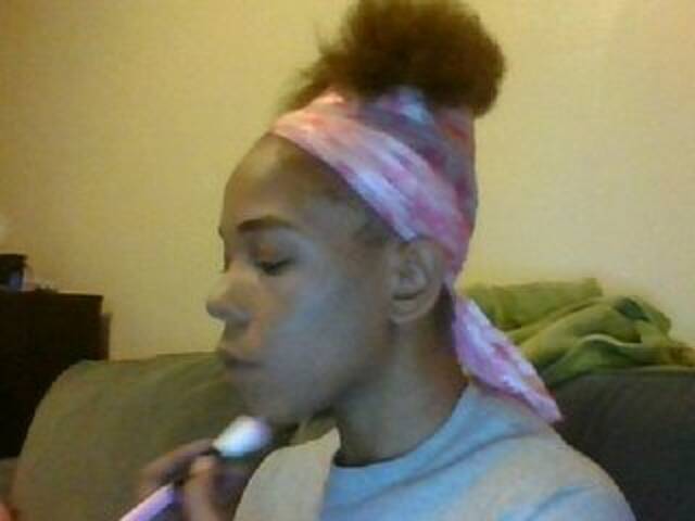 Скриншоты трансляции Luicy