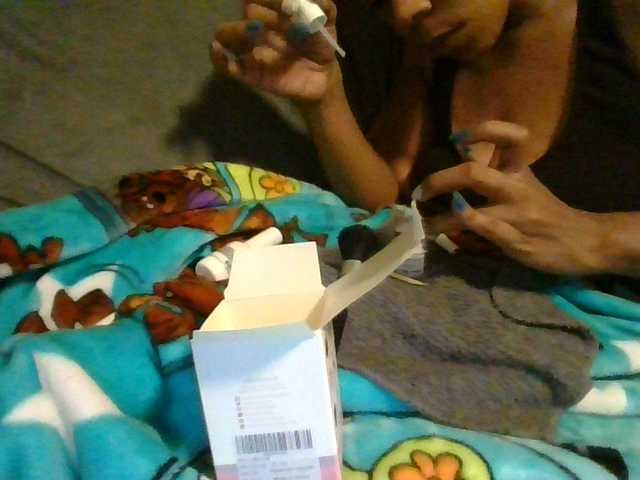 Скриншоты трансляции Luicy