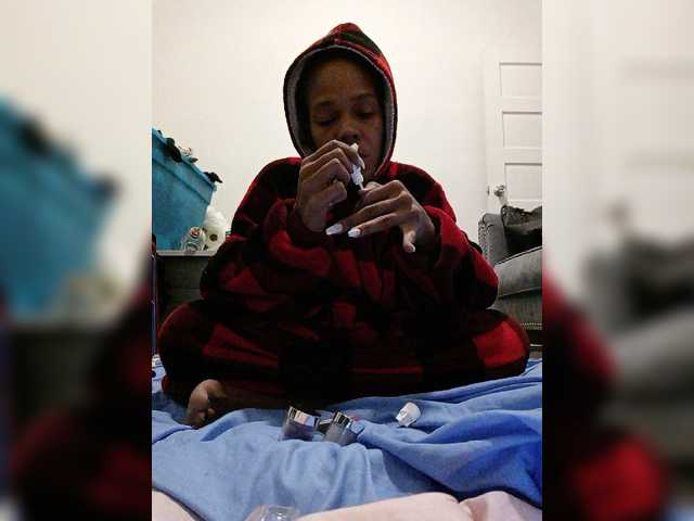 Скриншоты трансляции Luicy