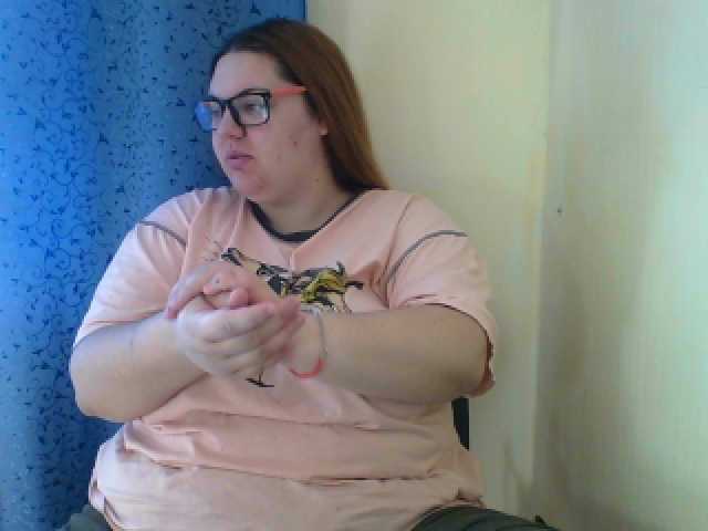 Скриншоты трансляции LuissaSun