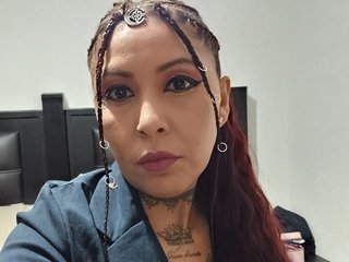 Эротический видеочат Luna1810