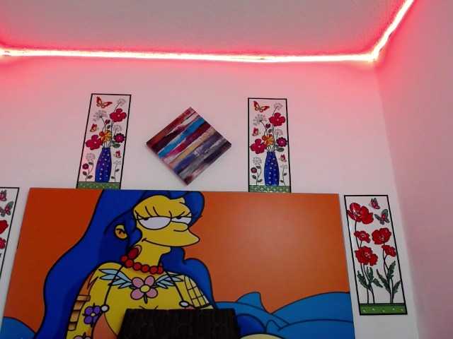 Скриншоты трансляции LUNABELLACL