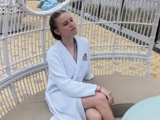 Эротический видеочат LunaEvan