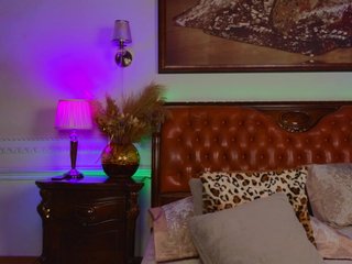 Эротический видеочат LunaRishi