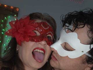 Эротический видеочат LUNAROJA