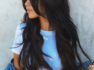 Эротический видеочат Lunawoman