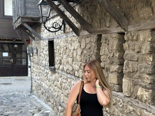 Эротический видеочат LuxuryAlya8