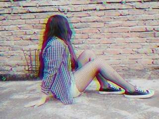 Эротический видеочат MabelMike