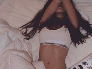 Эротический видеочат MacCaa-megan