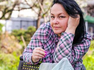 Эротический видеочат madameyvette