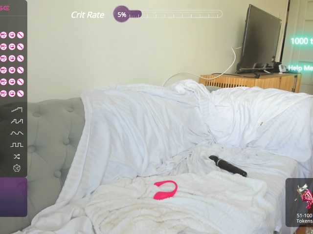 Скриншоты трансляции maddie-m