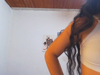 Эротический видеочат Madelyne