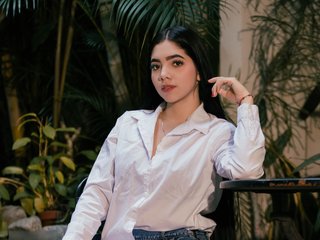 Эротический видеочат MadisonDupont