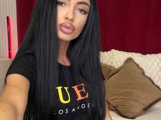 Эротический видеочат MadisonKroft