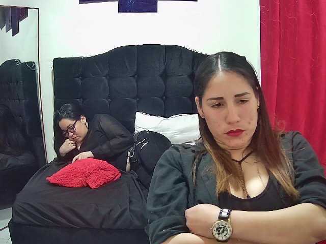 Скриншоты трансляции MADISONXANDER