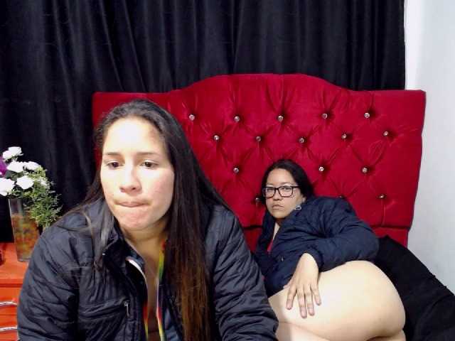 Скриншоты трансляции MADISONXANDER