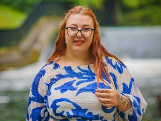 Эротический видеочат MadisonxHot