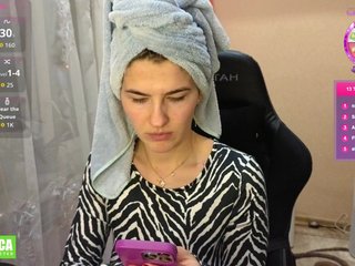 Эротический видеочат mag1c-eyes