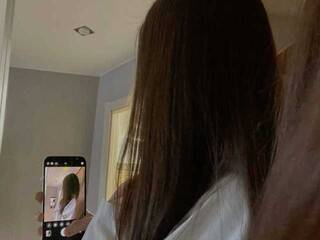 Эротический видеочат MagdalenaGod