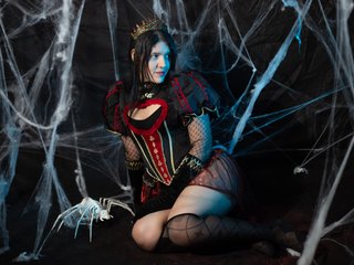 Эротический видеочат MagiArias