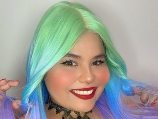 Эротический видеочат Maite-newmilf