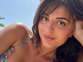 Эротический видеочат MaiteLifa