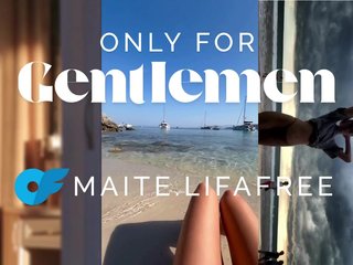 Эротический видеочат MaiteLifa