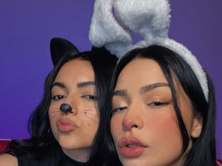 Эротический видеочат Majo-melisa