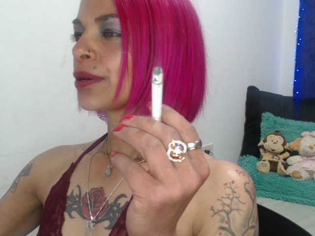 Скриншоты трансляции malagarose