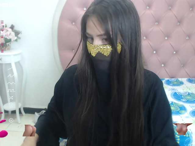 Скриншоты трансляции malika-69