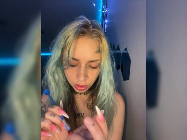 Скриншоты трансляции Lil_Lu