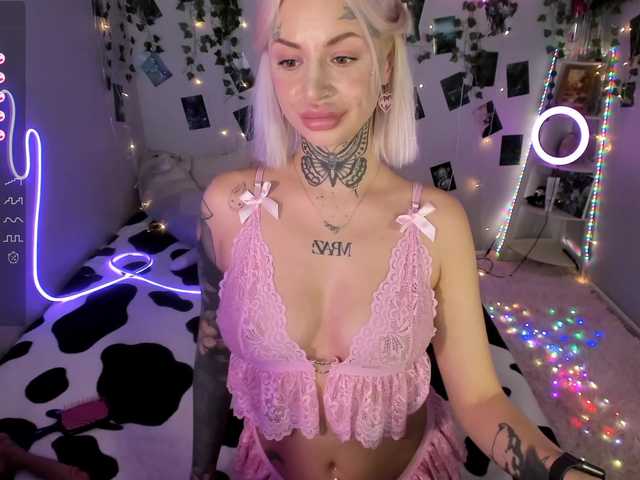 Скриншоты трансляции Lil_Lu