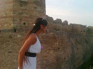 Эротический видеочат Malinka809