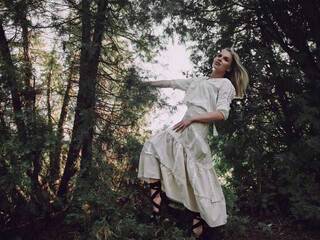 Эротический видеочат Malinka911