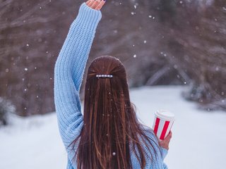 Эротический видеочат Maliska093