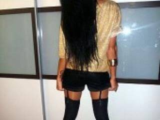 Эротический видеочат mallenalex